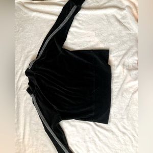 Black jacket